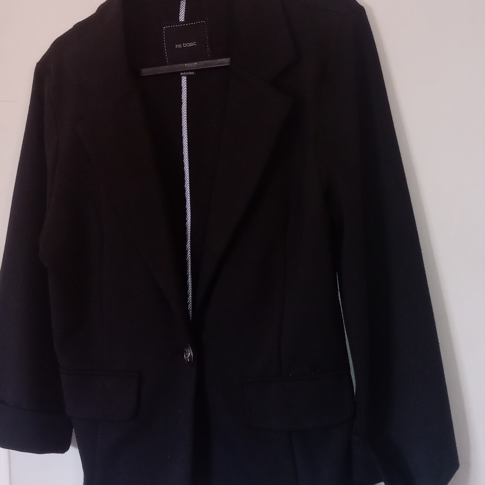 Black  jacket size M NWOT